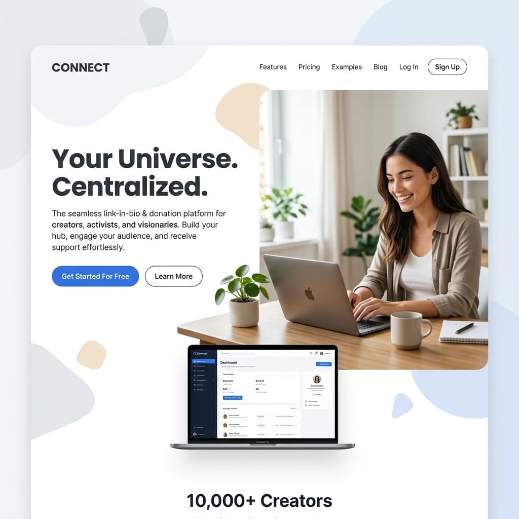 PROFY Dashboard Preview